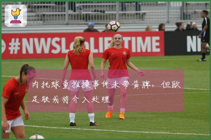 内托球童推搡事件未带黄牌，但欧足联或将介入处理